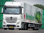 Mercedes-Benz Actros 2545 S 2011 года
